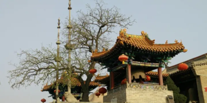 天涯山風景區-石鼓祠