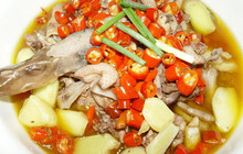 西关张家排骨拆骨肉餐厅图片