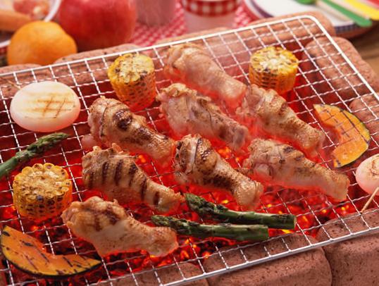 全家福烧烤城(香港路店)餐厅图片