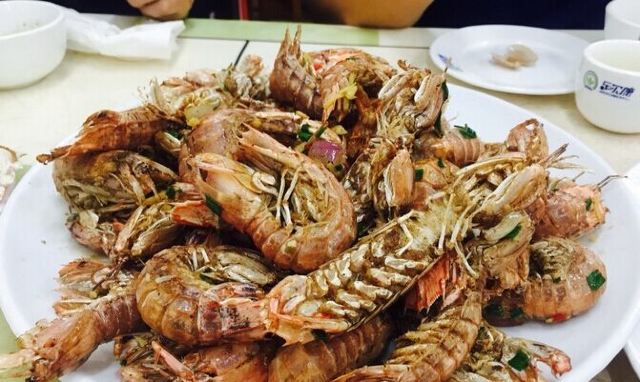 Linjie Xiangwei Seafood Restaurant