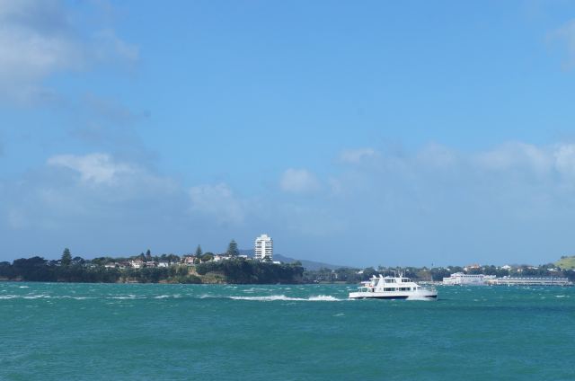 Auckland Harbour Bridge