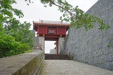 首里城-那霸-尊敬的会员