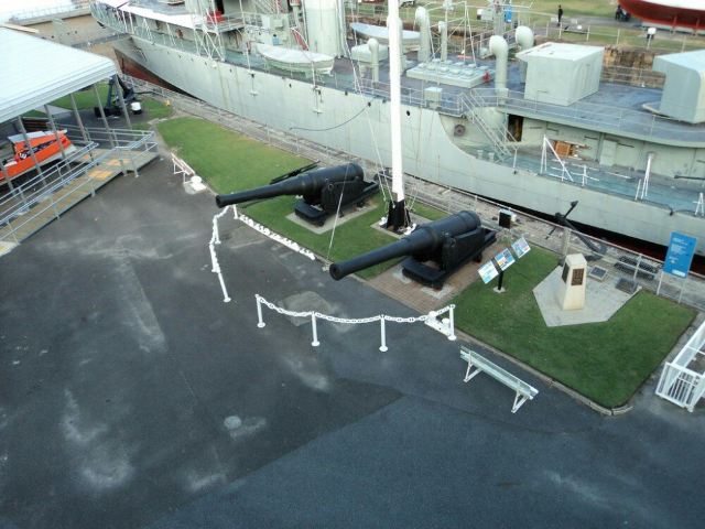 Queensland Maritime Museum