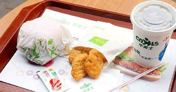 华莱士·全鸡汉堡(西南交大新校区店)