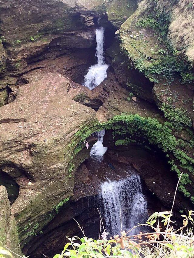 Davis Falls
