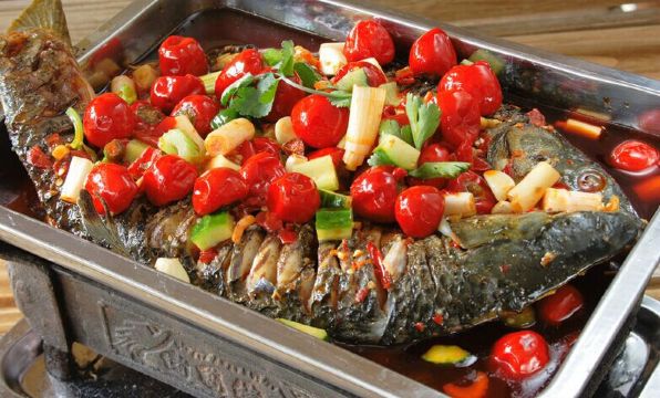 綦河春北渡鱼总店(正通汇景店)