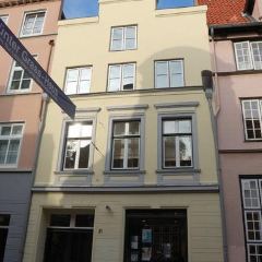 Gunter Grass Haus Travel Guidebook Must Visit Attractions In