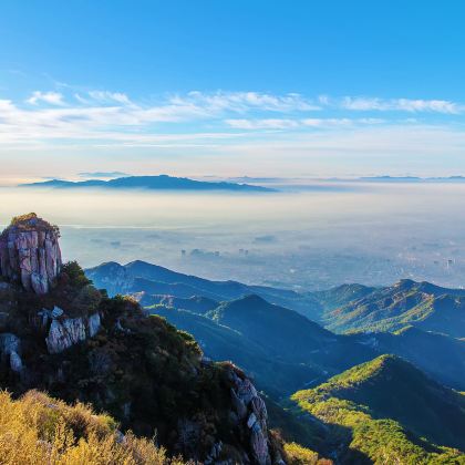 山东济南+泰山+趵突泉景区+大明湖景区2日1晚私家团