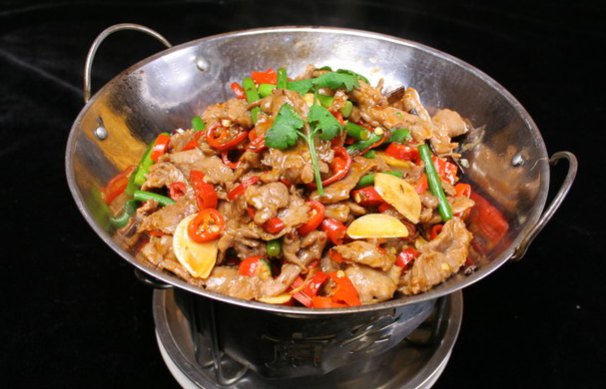 神厨干锅城(福田小区店)