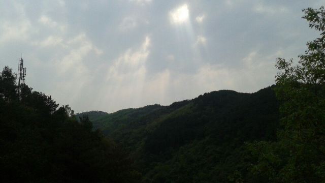 香溪洞