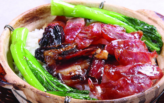 新时尚煲仔饭煲煲掂(美平一街店)