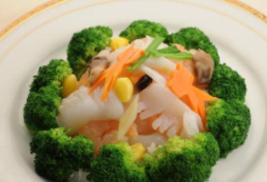 禧客来土菜馆美食图片