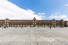 宪法广场-墨西哥城-doris圈圈