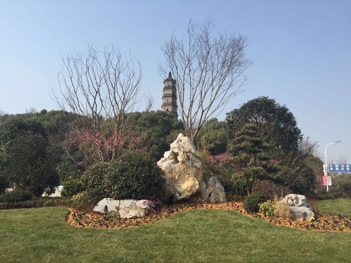 贵池百牙塔