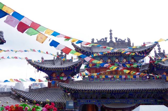 Nanchan (Southern Zen) Temple