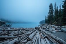 莫兰湖-Improvement District No. 9-doris圈圈