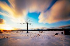 杜鹃湖-阿尔山-doris圈圈