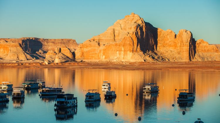 8-Day Grand Canyon + Antelope Canyon+ San Francisco + Los Angeles Free Day Tour from LV·South and East Rim Grand Canyon, Horseshoe Bend, Lower Antelope Canyon, 17-Mile Drive, City Tour and Yosemite National Park | 1 Optional Day Tour Available