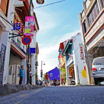 马来西亚吉隆坡+槟城6日5晚跟团游