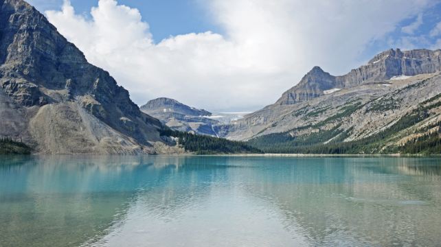 <3天>【短途精选 | 三大国家公园&经典名湖 】·落基山深度游：班夫+幽鹤+库特尼、露易丝湖&翡翠湖、弓河瀑布、大理石峡谷、硫磺山缆车&班夫上温泉、强斯顿峡谷｜卡尔加里接机