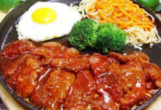 卡丁休闲餐厅(朝阳路店)美食图片