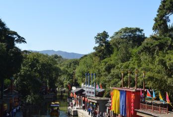 八达岭长城+颐和园+鸟巢一日游【五环内接◆选看升旗◆无购物】【[品质保障]正规大社，经营资质齐全，真正纯玩无购物，天天发团，随到随走】