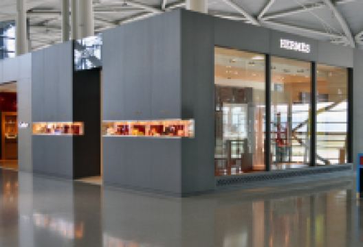 爱马仕（关西国际机场1号航站楼国际航线大门内北店）购物图片