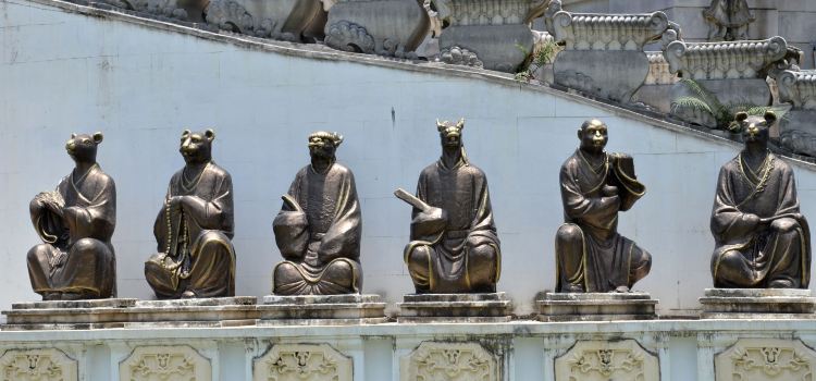 New Yuanming Palace Travel Guidebook Must Visit Attractions - 