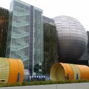 名古屋市科学馆景点 很值得好好逛一逛的地方 印象中一共是5层吧 顶端的天文馆是需要另 携程攻略