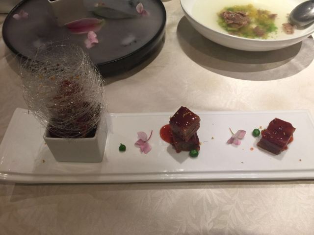 桂語山房高級餐廳
