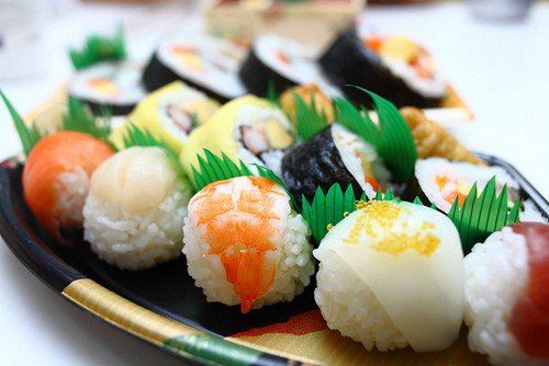 一本屋寿司(五一路店)