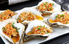 海鑫海鲜烧烤家常菜饺子馆(海水浴场店)餐厅图片