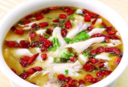 福满园渔家院美食图片