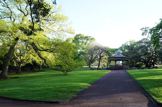 Auckland Domain
