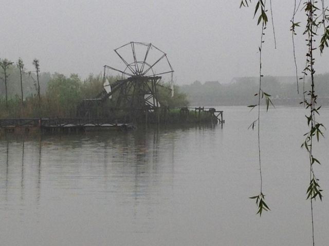 Shajiabang Scenic Area