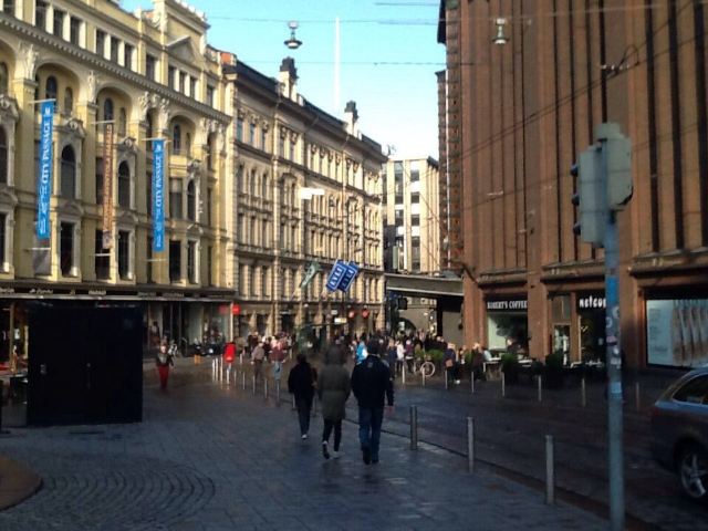Helsinki Central Station