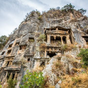 土耳其伊兹密尔+棉花堡+费特希耶+安塔利亚6日5晚私家团