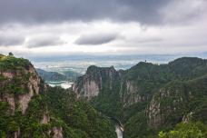 琼台仙谷景区-天台-doris圈圈