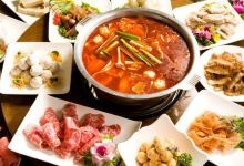 骄色自助火锅(道南店)美食图片