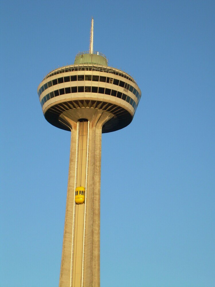 听,那震撼人心的水声【加拿大多伦多温哥华游记2】