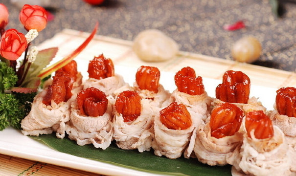 长久饭店(桥边镇人民政府店)