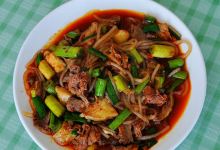 纳记烩肉馆美食图片