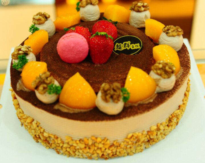 德庆超群蛋糕(分店)