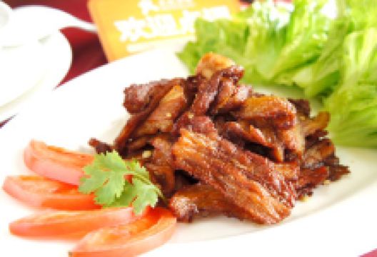 鑫阳饭庄(兴岛路店)美食图片