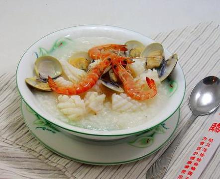 潮汕海鲜粥(铜梁总店)