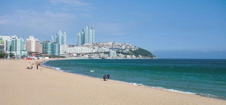 Haeundae Beach Tickets Deals Reviews Family Holidays
