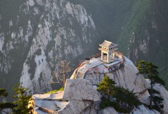 陕西西安华山一日游【纯玩包车+上门接送+车型自选】【[方便省心]包车独立不需要与人拼团，独立成行，上门接送，一游到底！】