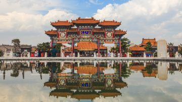 内蒙古－呼和浩特－席力图召