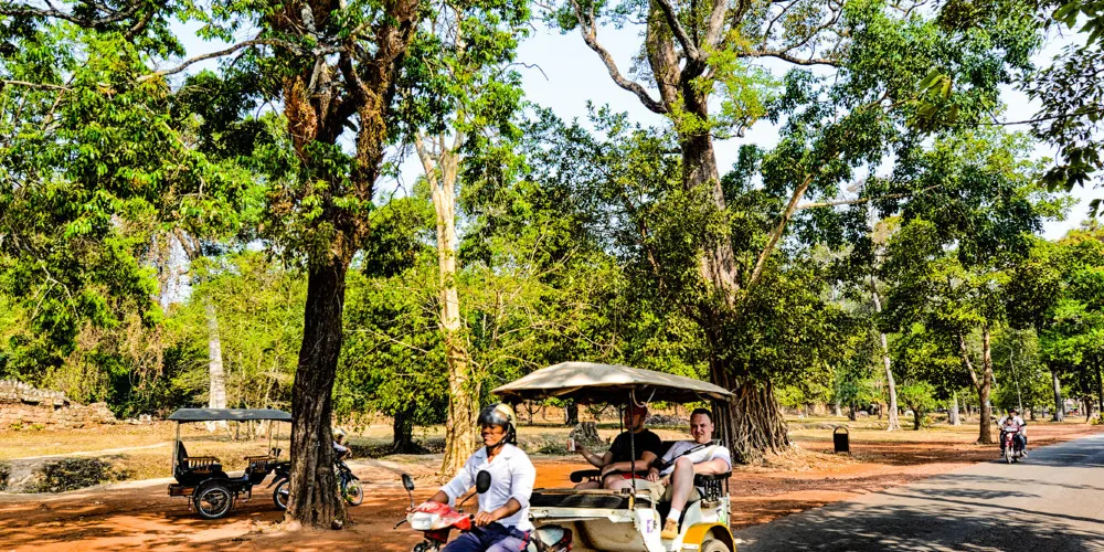 永安旅遊