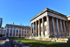 大英博物馆-伦敦-尊敬的会员